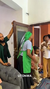 289K views · 11K reactions | The little smart girl stood up for her mom, she a maid not a slave | Utonwa | Facebook