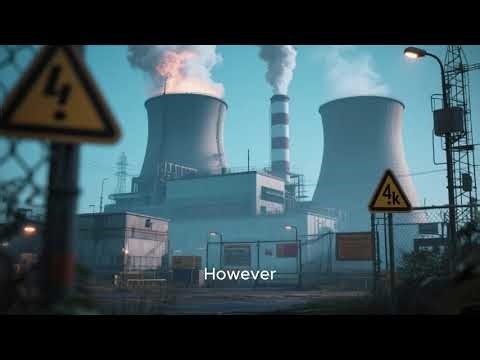How Power Plants Generate Electricity | Types, Working & Future of Clean Energy