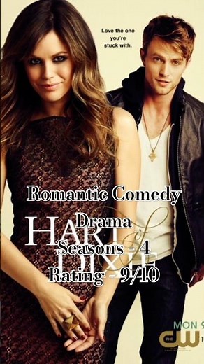 Hart of Dixie tv show