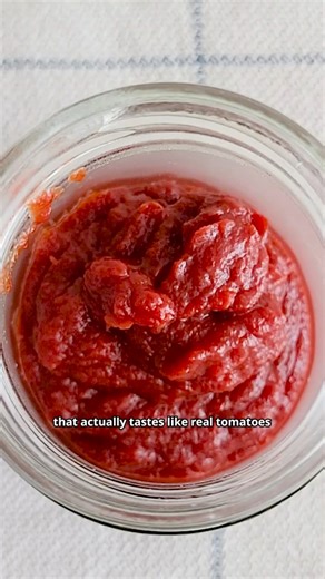 Better than ketchup: Homemade tomato jam
