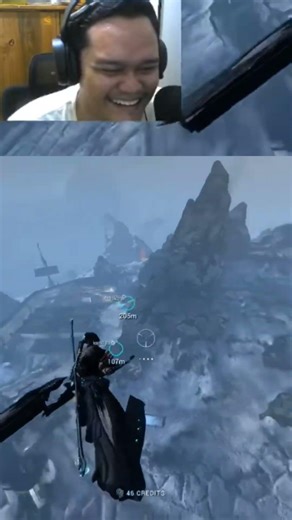Before farming bounty, unlock the Archwing Launcher first, okay tomodachi 🙏😭 #warframe #warframei...