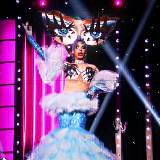 Favorite Runway Looks from This Week's Drag Performances