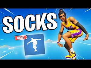 Fortnite Montage - "WORK" (A$AP Ferg) *NEW SOCKS EMOTE*