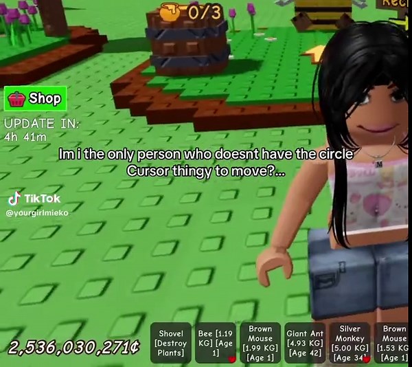 Roblox Update: Troubleshooting Cursor Movement Issues