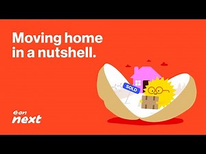 Moving home energy supplier explained | E.ON Next