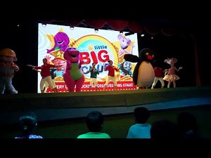 Little Big Club Performance at JB