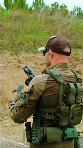 Former JTF2 Assaulter: Keep Your Head Up!