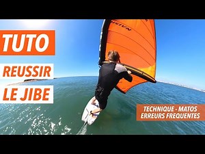 WINGFOIL - HOW TO JIBE (FEAT NAISH)