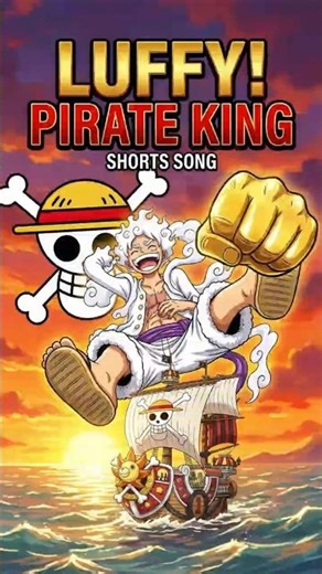 STRAWHATS | One Piece Rap Song (Luffy Pirate King AMV) | One Piece Anime Music