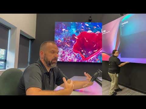 How Direct View LED Display Technology is Enhancing Our Work Space