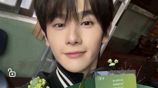 陈三娃老师杀青快乐！期待小九快点进下一个剧组。