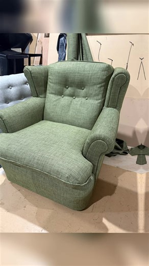 ✨ Why buy new when you can renew? ✨ At Infinity Furniture Maker, we specialize in giving your old furniture a fresh, modern touch with expert reupholstery services. Whether it’s a beloved sofa, dining chairs, or any custom piece, we can bring it back to life — or even create a brand-new piece from scratch, just for you! ✅ Save money compared to buying new ✅ Customize fabrics and styles to match your taste ✅ Keep the comfort of the furniture you already love 📍 Visit us at 33 Higgins Road, Hamilt
