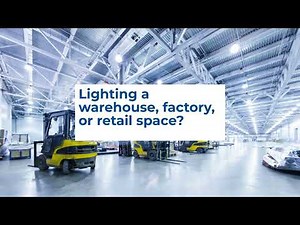 Round and Reliable: Shine Bright and Right with Versatile Round LED High Bays