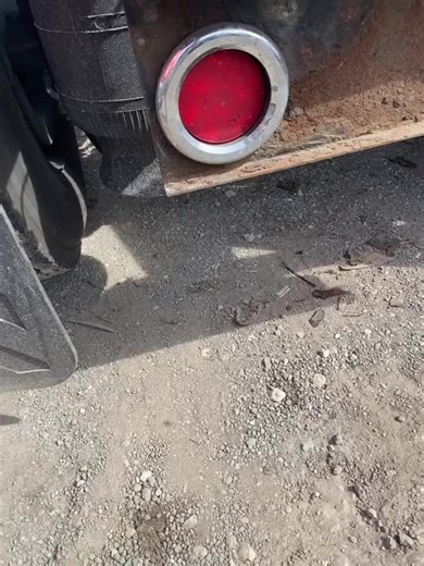 Custom LED Truck Lights for Peterbilt 387 Truckers