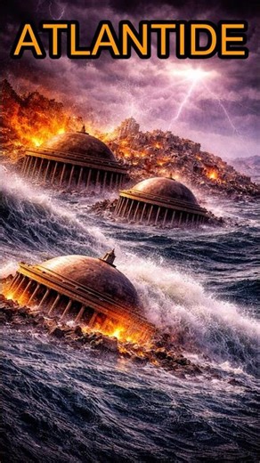 Il Mistero di Atlantide.