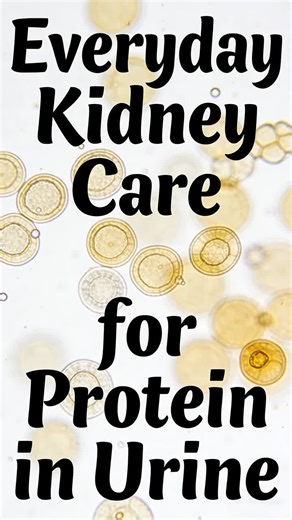 Natural Ways to Reduce Proteinuria: Proven Tips