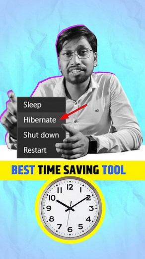 Best OptionTo Save Your Time . . . . . . . #Asus #tips #tricks #tipsandtricks #hibernate #windows10 #windows11 #msoffice #pcsettings #pctips #tricks #amd #intel #ranchi | NCL Computer