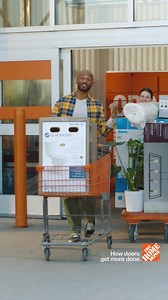 The Home Depot on Reels