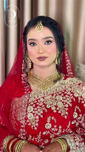 Traditional Bride ❤️❤️