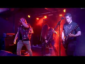Titan Killer - Knockout (Official Live Video)