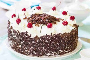 Black Forest Cake