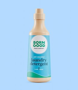 Anti Microbial Liquid Laundry Detergent for Activewear