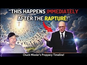 Chuck Missler's Timeline of Events AFTER The Rapture Will Blow Your Mind!