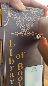 2.3K reactions · 112 shares | Step into another world without leaving your bookshelf. ✨ Discover handcrafted BookNooks — miniature worlds that bring stories to life.  Up to 50% OFF + Free Shipping.  50,000+ happy customers | Book Nooks | Facebook