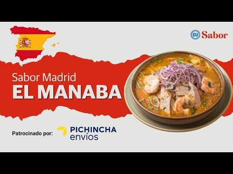 Taste of Madrid: El Manaba Restaurant Conquers Spain