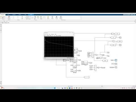 PEMFC Stack Simulation with Simulink