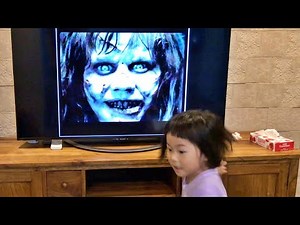 海外でよく見る迷路がホラー画像に変わるドッキリねねにやってみた🧒🏻