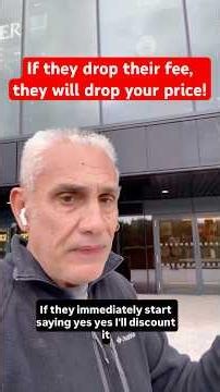 Before your choose the cheapest agent, ask yourself 1 question...