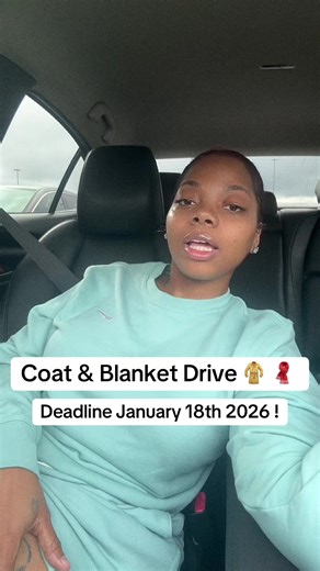 Join Our Coat and Blanket Drive for the Unhoused