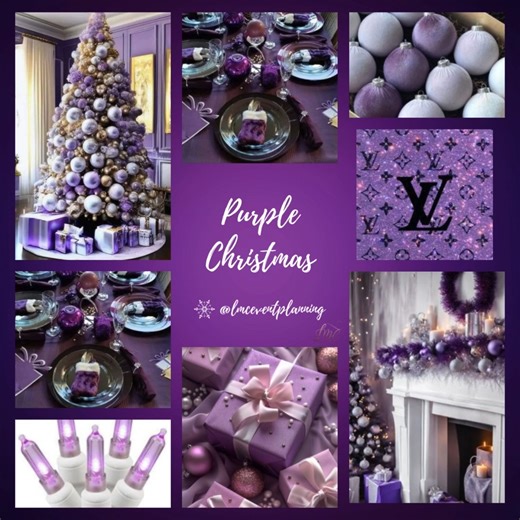 ✨ Modern Christmas Inspo ✨ Who says Christmas has to be traditional? These stunning color palettes prove that modern is the move! Black Pink White. Red Purple White. Which palette are you loving? 🖤💕🤍❤️💜 Let's create your dream celebration with bold, contemporary design. DM us to start planning! #ModernChristmas #ChristmasDecor #EventDesign #InteriorStyling #HolidayDecor #ModernStyle #CelebrationDesign #EventPlanning #LMCEventPlanning #PartyInspo #HostessLife #ChristmasEntertaining #DesignIns
