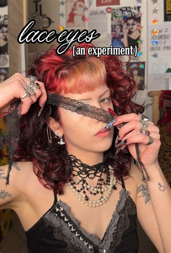 Stunning Lace Bra Makeup Tutorial for Hooded Eyes