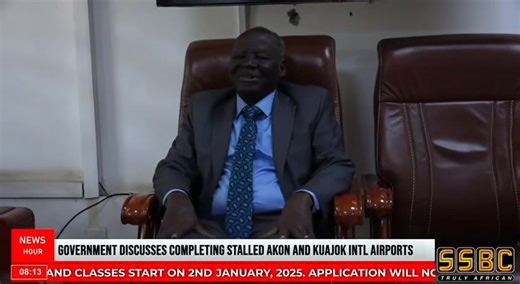 7.1K views · 148 reactions | Warrap state authorities are embarking on infrastructural development as security situation stabilises. | SSBC News | Facebook