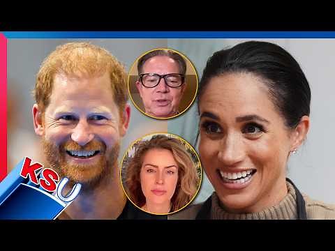 BREAKING: Harry And Meghan Plot SHOCK Return To UK Revealed