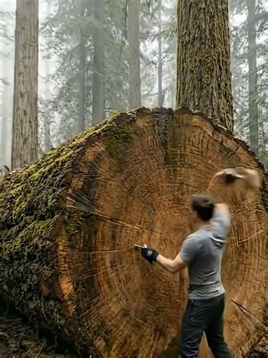 Luxury Cabana Built Inside a Massive Fallen Tree Timelapse #LuxuryLiving #LuxuryBuild #DreamCabin #UniqueHomes #TreeHouseLife #CabinGoals #OffGridLiving #NatureLovers #CreativeBuild #TimelapseBuild #BuildInProgress #OddlySatisfying #SatisfyingVideo #BeforeAndAfter #Transformation #AmericanDreamHome #HomesteadLife #DIYProject #OutdoorLiving #RusticLuxury #HiddenHomes #Woodworking
