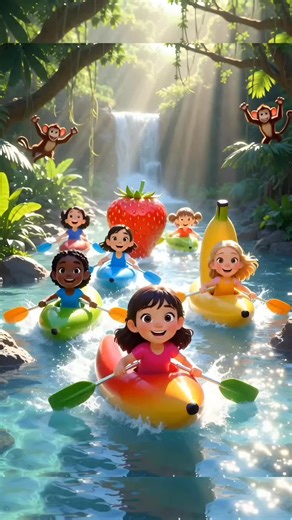 Cute Baby Songs for Kids | Cartoon Fun