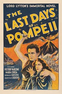 The Last Days of Pompeii - Movie