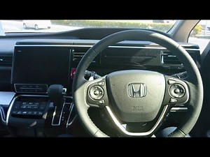 【 新型ステップワゴン Modulo X 】車両紹介！インテリア(内装)を撮影してきた！hondasensing ホンダセンシング モデューロx