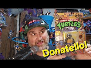 TMNT | Donatello | Storage Shell | Teenage Mutant Ninja Turtles