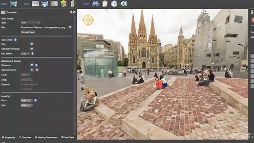 Pano2VR 5官方教程入门