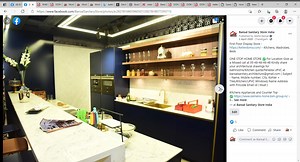 WhatsApp/Inbox us at 95-48-48-48-48 4 Step Cost Analysis For Kitchen and Wardrobe? (15000 Sq.Ft Total Showroom Display) We at Bansal Sanitary Store Since 1981 can give you a guarantee to work at the price you have in your mind as per our Factory Infrastructure and Inhouse Designing Team ? https://www.facebook.com/BansalSanitaryStore GPS - https://g.co/kgs/ZN7Aqq https://g.page/bsshomestore?share https://www.bsshomestore.com Process: (Time Frame: 20-25-30-45 Days) 1) Visit done by our technical t