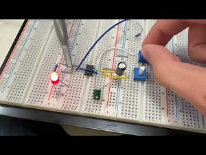 555 Timer IC Projects - Electrical Engineering Purdue ECE