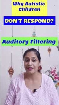 The "Name Response" Secret in Autism!