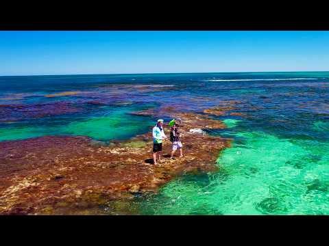 Was This a Good Idea? Fishing Reef Holes on an Isolated Shoal.