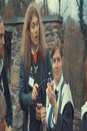 College of Wizardry LARP Experience