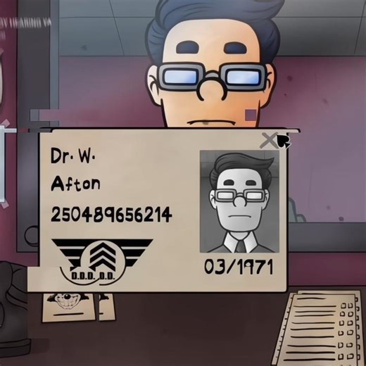 Wiliam Afton Edit - Jester Funk | #fnaf #fivenightsatfreddys #edit