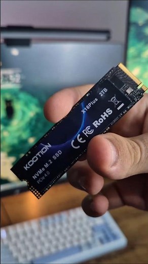 Como instalar ssd nvme m.2? ssd bom e barato